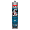 T-REX  CRISTAL 290ml, Incolor Soudal