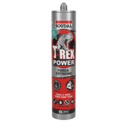 T-REX  POWER 290ml, Cinza...