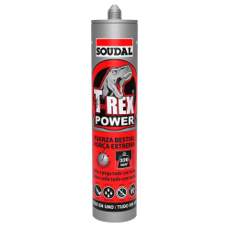 T-REX  POWER 290ml, Terracota Soudal