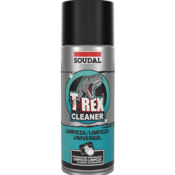 T-REX Cleaner p/ Limpeza...