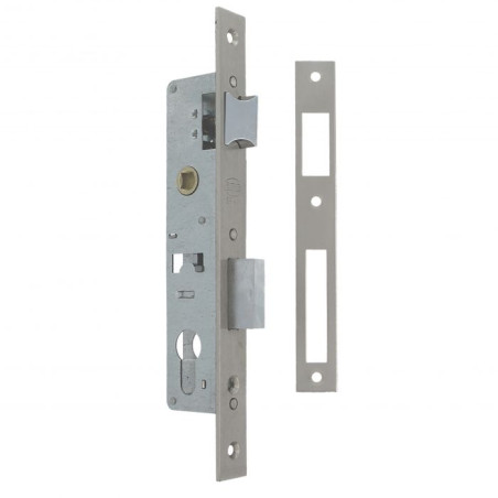 FECHADURA 725GR-35 85 AÇO CROMO MATE (S)
