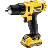 Berbequim Aparafusar XR 10,8V Li-Ion 2