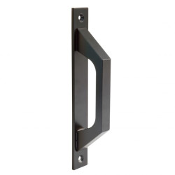 PUXADOR 3040 ALUMINIO PRETO...