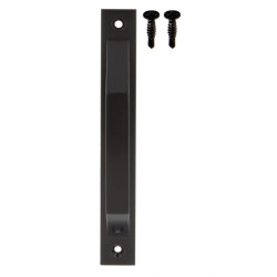 PUXADOR 3040 ALUMINIO PRETO (D)