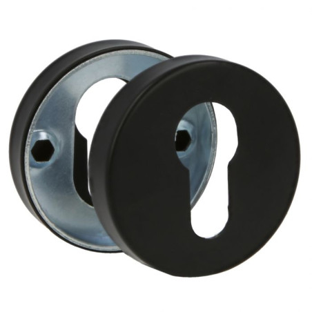 ENTRADA CILINDRO 3RX-53 AÇ INOX PRETO(S)