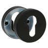 ENTRADA CILINDRO 3RX-53 AÇ INOX PRETO(S)
