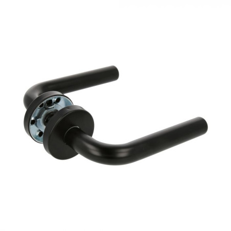 PUXADOR 4RX AÇO INOXIDAVEL PRETO (D)