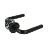 PUXADOR 4RX AÇO INOXIDAVEL PRETO (D)