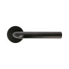 PUXADOR 4RX AÇO INOXIDAVEL PRETO (D)