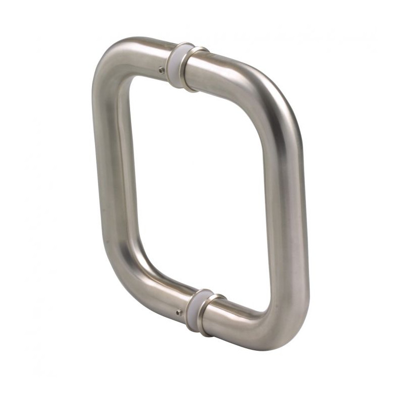 PUXADOR 23-35X300 AÇO INOXIDAVEL 18/8(S)