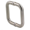 PUXADOR 23-30X200 AÇO INOXIDAVEL 18/8(S)