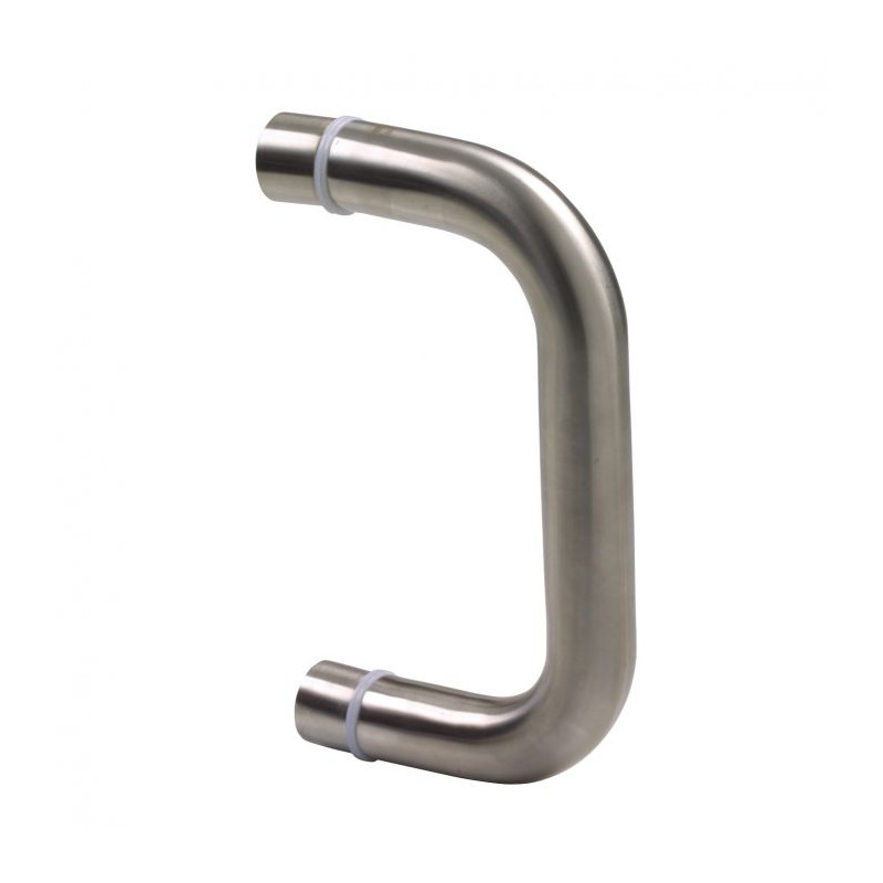 PUXADOR 22-35X300 AÇO INOXIDAVEL 18/8(S)