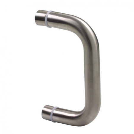 PUXADOR 22-35X300 AÇO INOXIDAVEL 18/8(S)