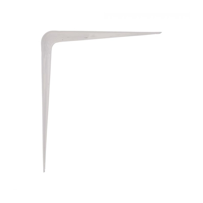 POLEIA 1-400X350 AÇO BRANCO (S)