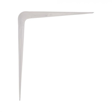 POLEIA 1-400X350 AÇO BRANCO (S)