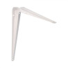 POLEIA 1-400X350 AÇO BRANCO (S)