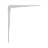 POLEIA 1-300X250 AÇO BRANCO (S)