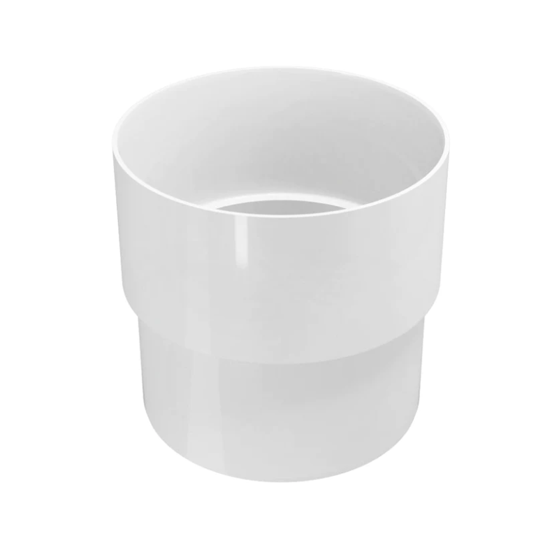 Reducao d. 80 PVC Branco, Dakota