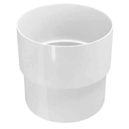 Reducao d. 80 PVC Branco, Dakota