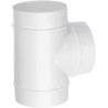 Ligacao T 87º c/  PVC Branco, Dakota