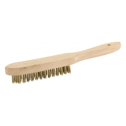 Escovas Aço N.5 c/ Cabo