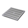 Grelha Polipropileno 200x200