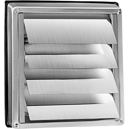 Ventilador INOX de Persiana 120x120