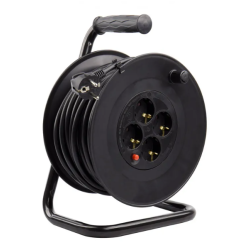 Extensão Elect. c/Enrol 25 mts