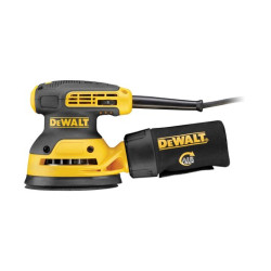 Lixadora Rotorbital 280W 125mm