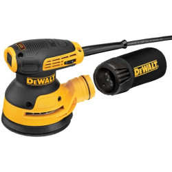 Lixadora Rotorbital 280W 125mm