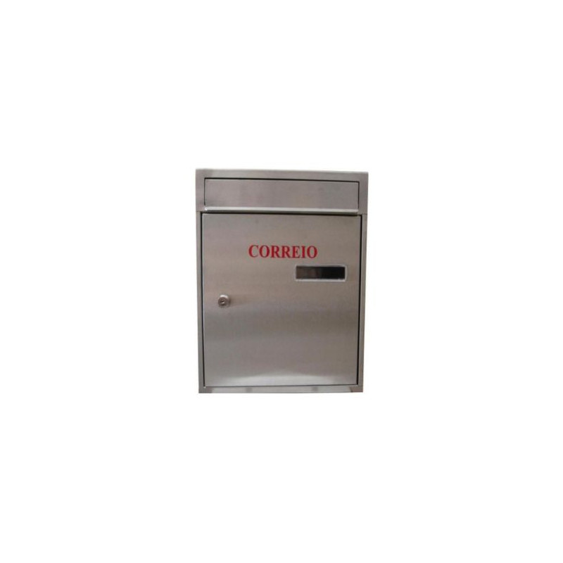 Caixas Correio INOX  ref. 25