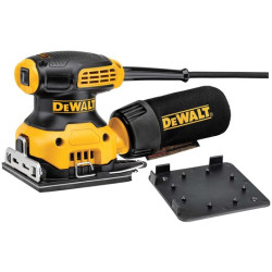 Lixadora Vibratória 230W - 1/4 Folha