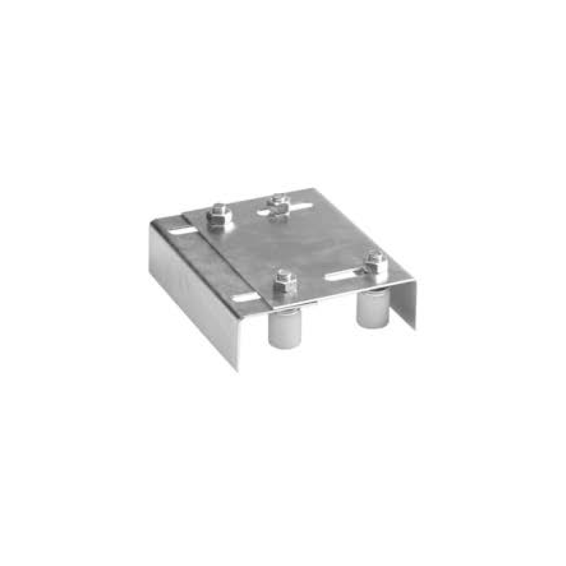 Placa Art. 255-220 Super Regulavel c/ 4 guias
