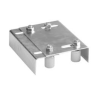 Placa Art. 255-220 Super Regulavel c/ 4 guias