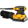 Lixadora Vibratória 230W - 1/4 Folha