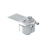 Pivot Superior Regulavel grande, 40mm
