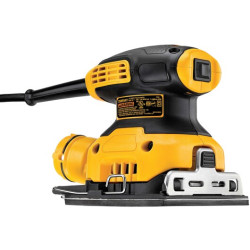 Lixadora Vibratória 230W - 1/4 Folha