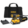 Lixadora Vibratória 230W - 1/4 Folha