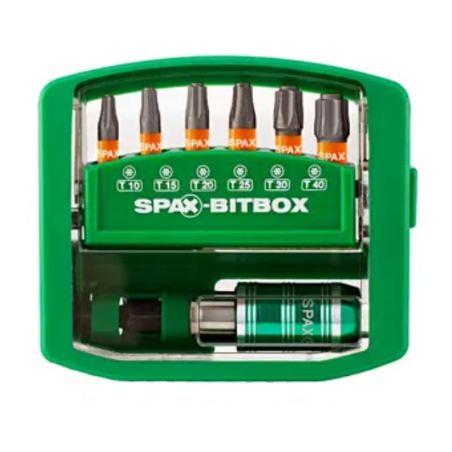 Suporte Bit Automático (57mm)