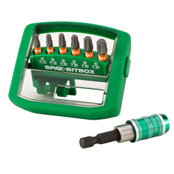 Suporte Bit Automático (57mm)