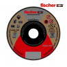 Discos Corte Inox 125x1.0x22.23, Fischer