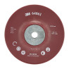 Suporte p/ Disco Lixa/fibra 115 Vermelho 3M