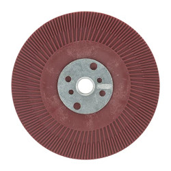 Suporte p/ Disco Lixa/fibra 115 Vermelho 3M