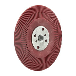Suporte p/ Disco Lixa/fibra 115 Vermelho 3M