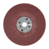 Suporte p/ Disco Lixa/fibra 125 vermelho 3M