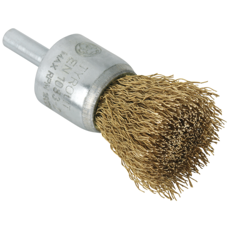 Escovas 52PDW 25*25*6*68 0,3 Tyrolit