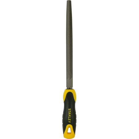 Lima Triangular. Bastarda 8"/ 200mm