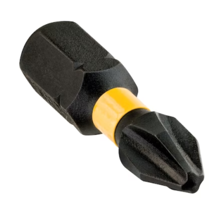 Pontas Torção de Impacto PH2 x 5 25