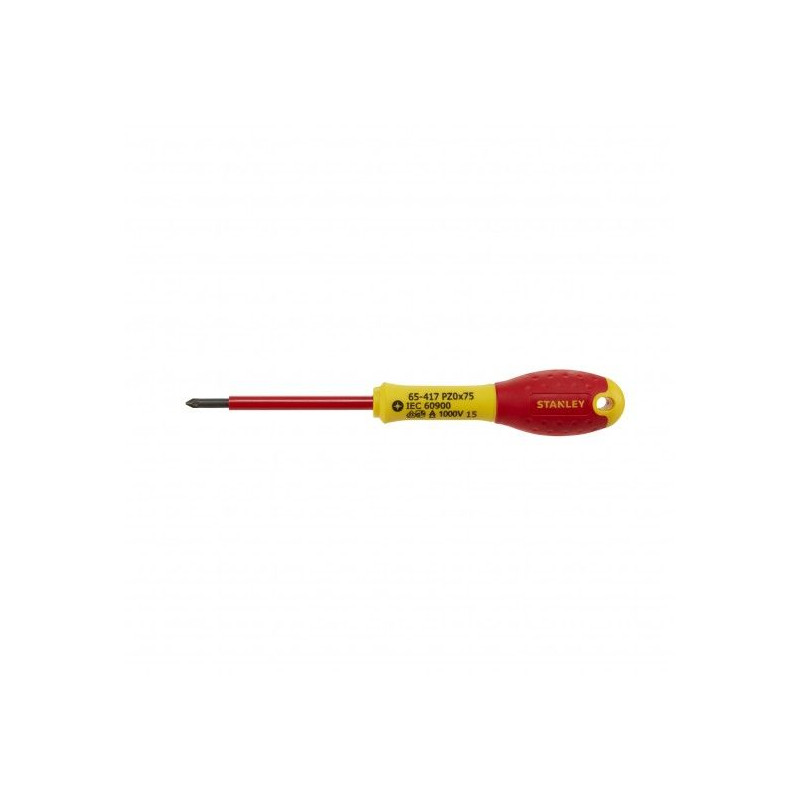 Chaves de Fenda FatMax® 1000V Pozidriv PZ0x75mm
