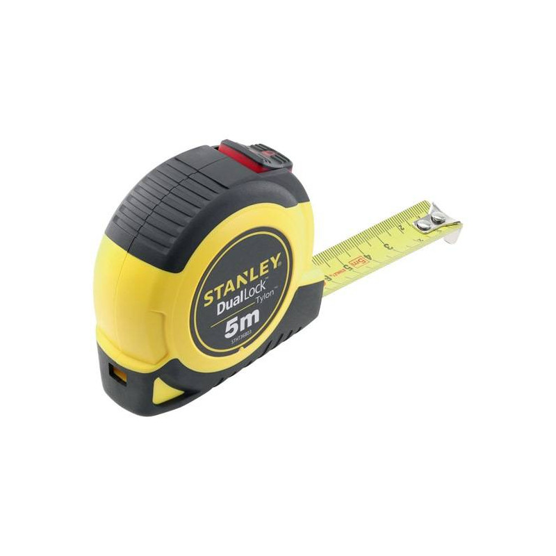 Fita Métrica Tylon FatMax® Dual lock 5m